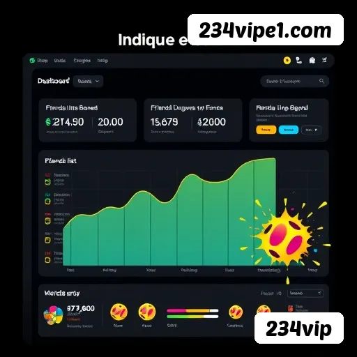 234vip Brasília - Betting Features